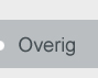 Overig